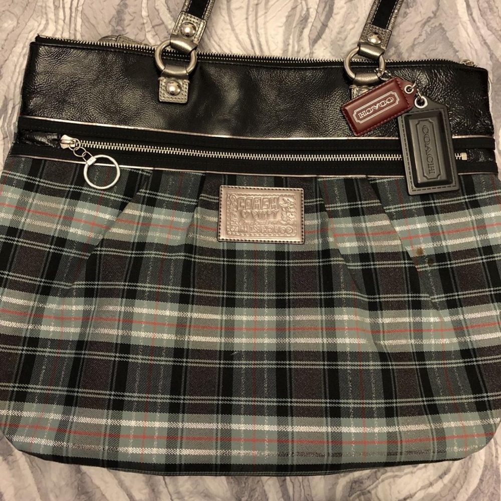 Coach Tote